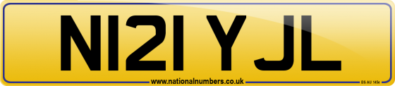 N121 YJL