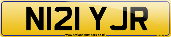 N121 YJR