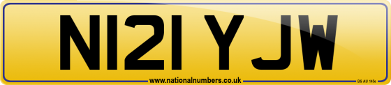 N121 YJW