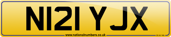 N121 YJX