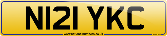 N121 YKC