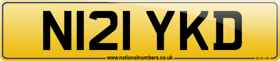 N121 YKD