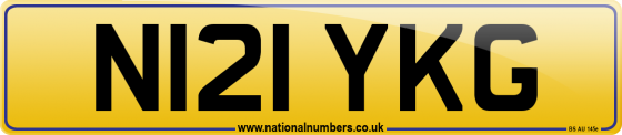 N121 YKG