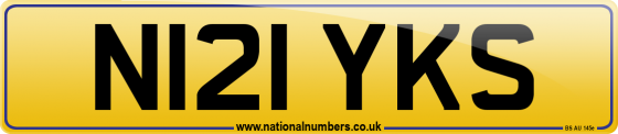 N121 YKS