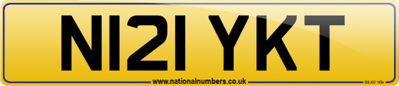 N121 YKT