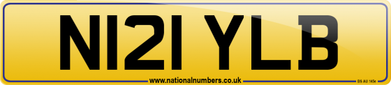 N121 YLB