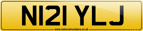 N121 YLJ