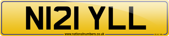 N121 YLL
