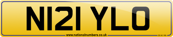 N121 YLO