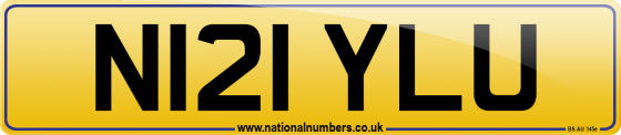 N121 YLU