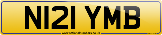 N121 YMB