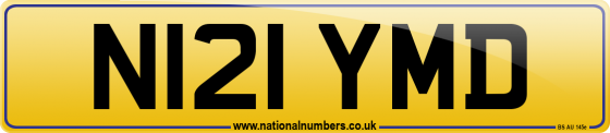 N121 YMD