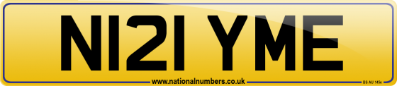 N121 YME