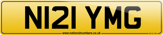 N121 YMG