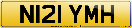 N121 YMH