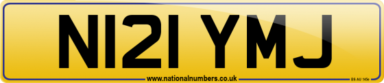 N121 YMJ