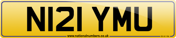 N121 YMU