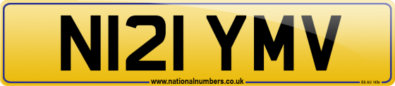 N121 YMV