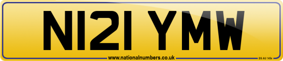 N121 YMW