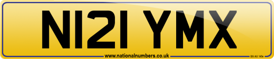 N121 YMX