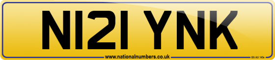 N121 YNK