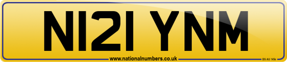 N121 YNM