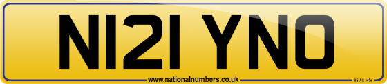 N121 YNO