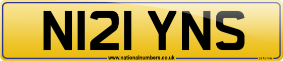 N121 YNS
