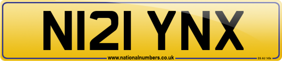 N121 YNX