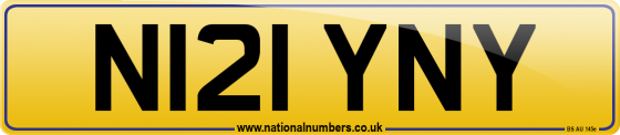 N121 YNY