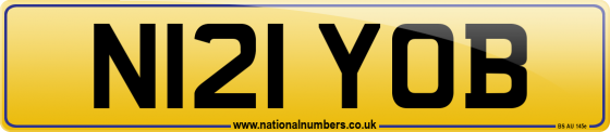 N121 YOB