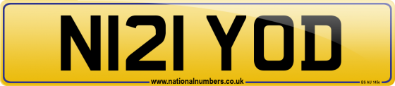 N121 YOD