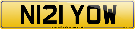 N121 YOW