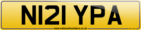 N121 YPA
