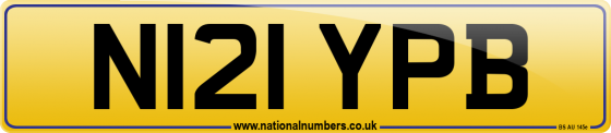 N121 YPB