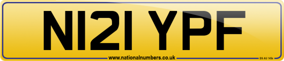 N121 YPF