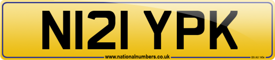 N121 YPK