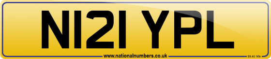 N121 YPL