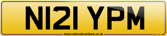 N121 YPM