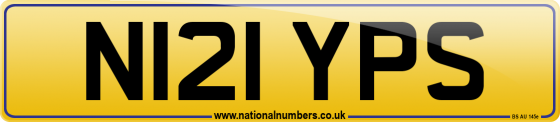 N121 YPS