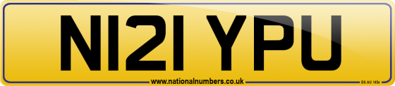 N121 YPU