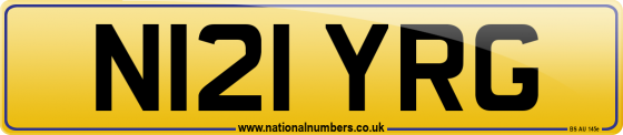 N121 YRG
