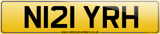 N121 YRH