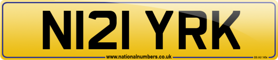 N121 YRK