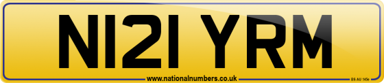 N121 YRM