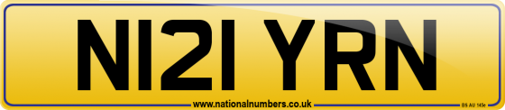 N121 YRN