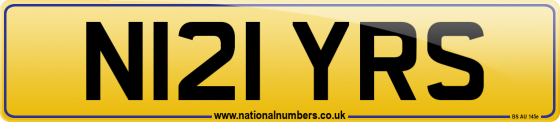 N121 YRS