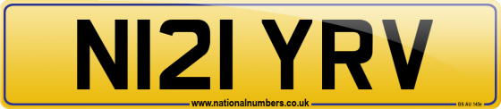 N121 YRV