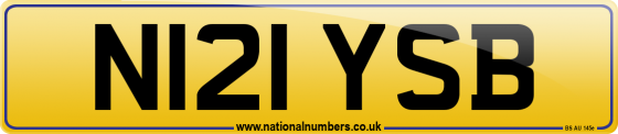 N121 YSB