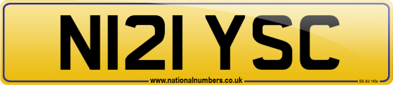 N121 YSC